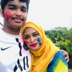 Taiush Islam Asfee