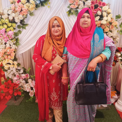 Jannat sultana Anom