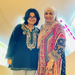 Humaira Taqiyah Ahmed