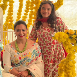 Mahek Innayaa Ali